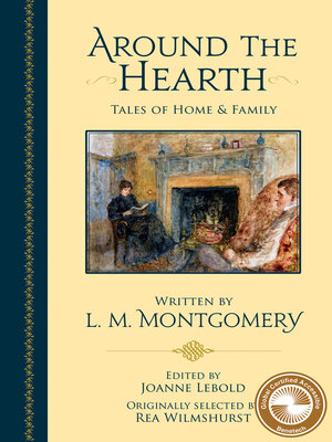 cover image of Around the Hearth